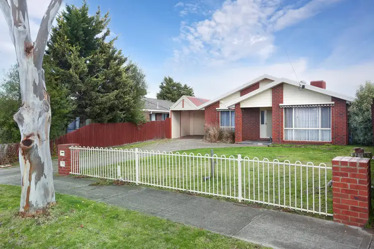 Second view of Homely house listing, 68 Yarcombe Crescent, Craigieburn VIC 3064