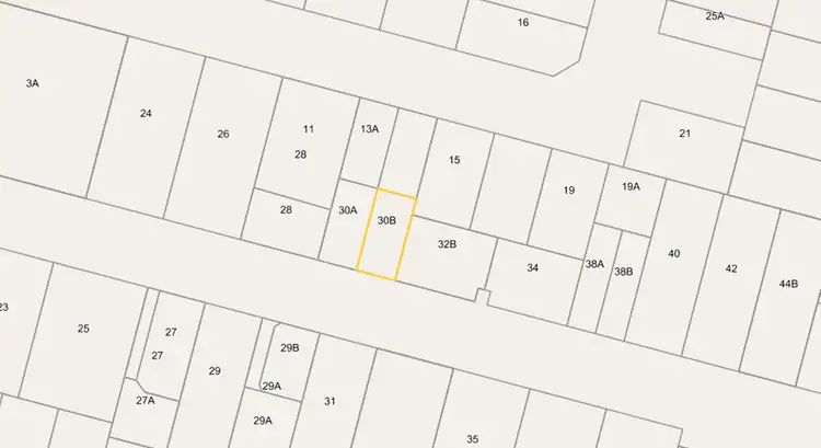 Second view of Homely land listing, 30B Parkin Street, Rockingham WA 6168