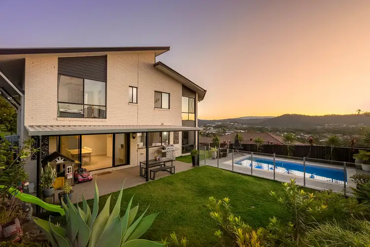 Third view of Homely house listing, 12 Sangster Crescent, Pacific Pines QLD 4211