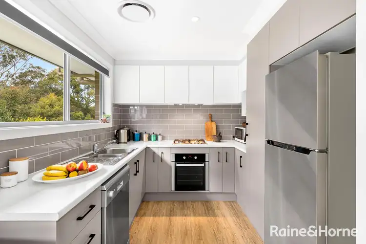 Third view of Homely villa listing, 7/42 Tarawal Street, Bomaderry NSW 2541