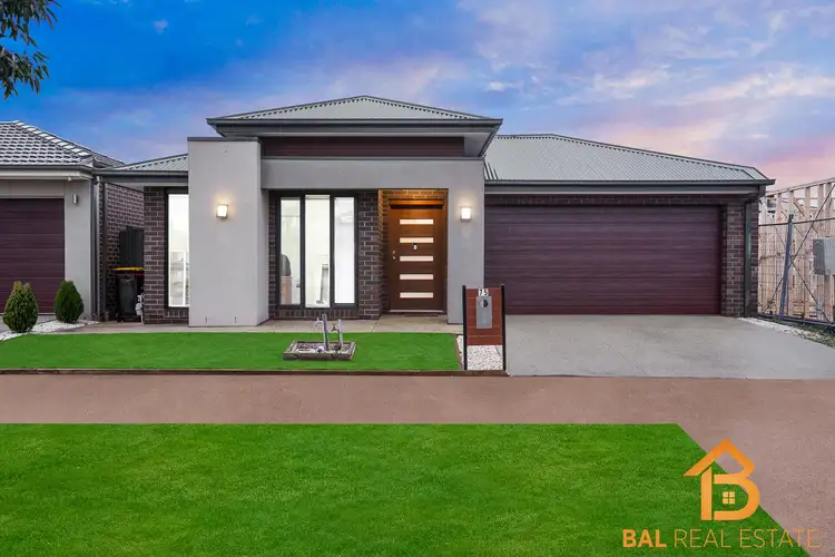 75 Atherstone Boulevard, Strathtulloh VIC 3338