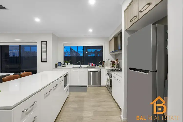 Fifth view of Homely house listing, 75 Atherstone Boulevard, Strathtulloh VIC 3338