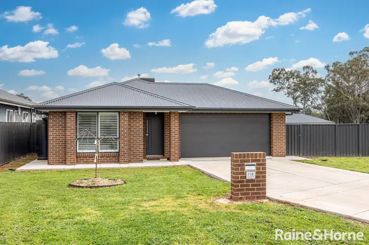 118 Wallace Street, Coolamon NSW 2701