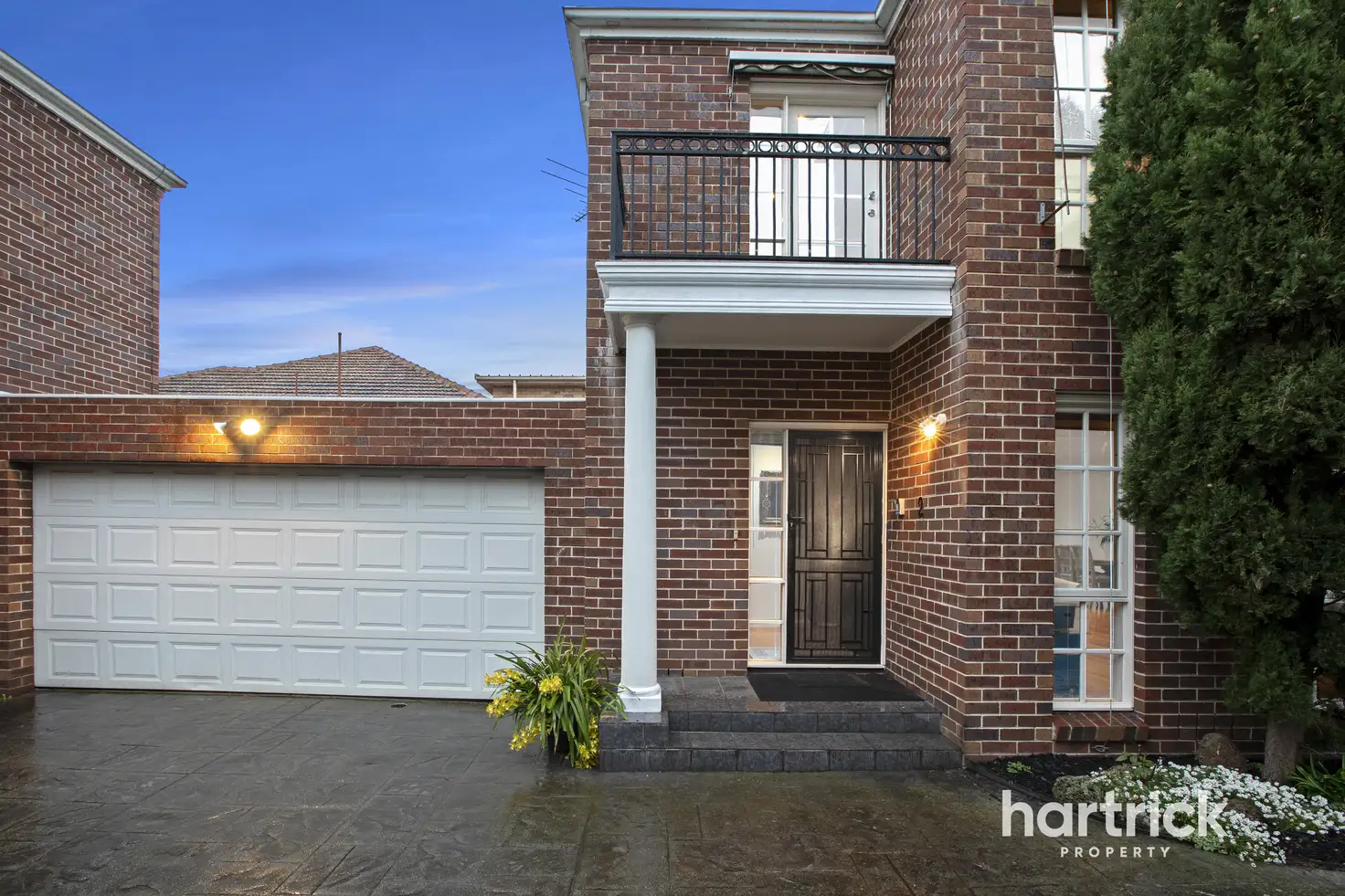 Main view of Homely townhouse listing, 2/129 Balcombe Road, Mentone VIC 3194