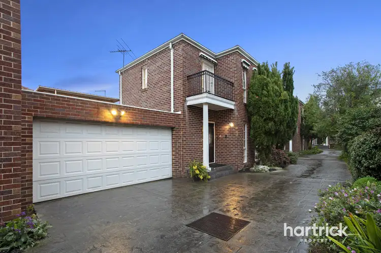 Second view of Homely townhouse listing, 2/129 Balcombe Road, Mentone VIC 3194