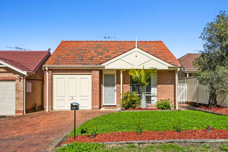 Main view of Homely house listing, 17 Murrumbidgee Street, Bossley Park NSW 2176