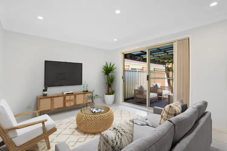 Second view of Homely house listing, 17 Murrumbidgee Street, Bossley Park NSW 2176