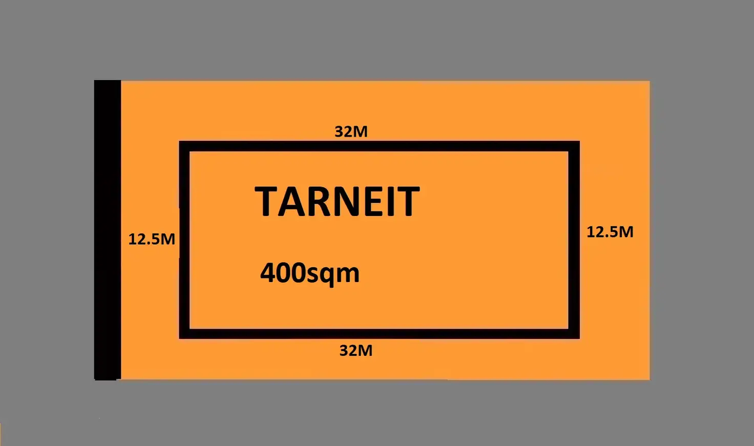 Main view of Homely land listing, Lot 1112 Trophy Drive, Tarneit VIC 3029