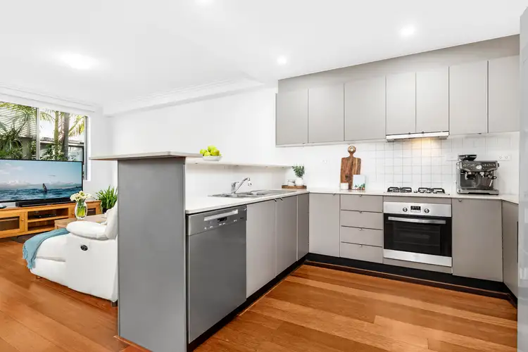 Fifth view of Homely apartment listing, 8/18-20 Goodwin Street, Narrabeen NSW 2101
