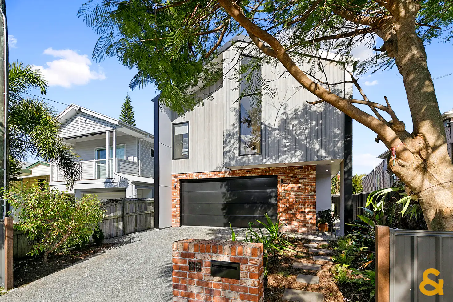 Main view of Homely house listing, 28 Pine Street, Wynnum QLD 4178