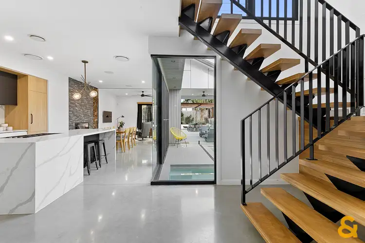 Second view of Homely house listing, 28 Pine Street, Wynnum QLD 4178