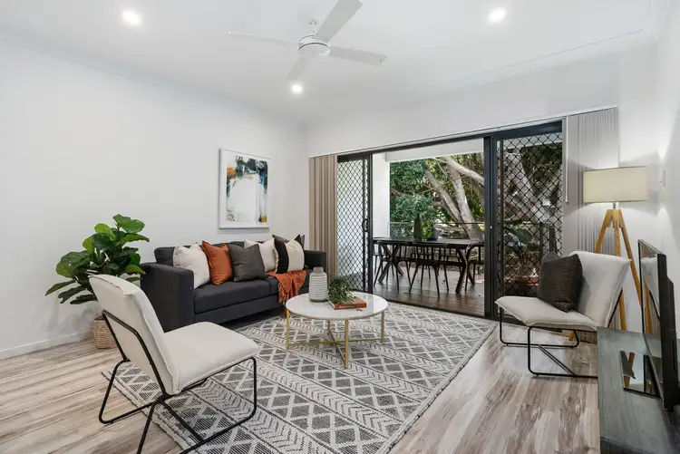 Main view of Homely townhouse listing, 4/4 Lewis Place, Manly West QLD 4179