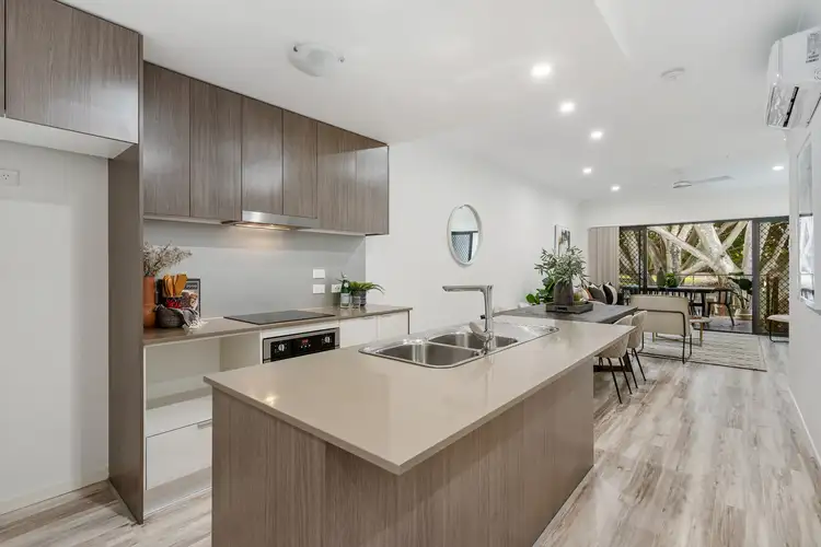 Third view of Homely townhouse listing, 4/4 Lewis Place, Manly West QLD 4179