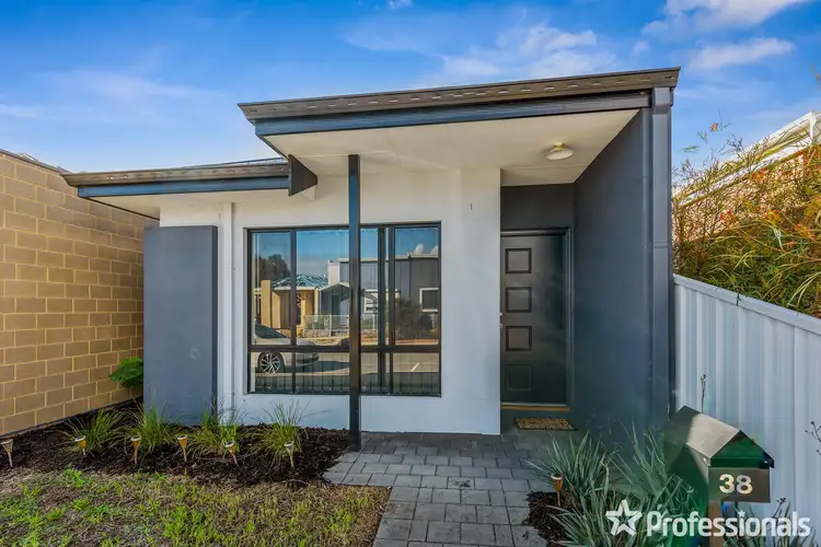 Main view of Homely house listing, 38 Velvetene Road, Byford WA 6122