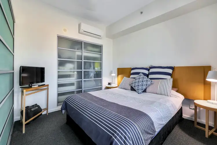 Main view of Homely apartment listing, 605/43 Knuckey Street, Darwin City NT 800