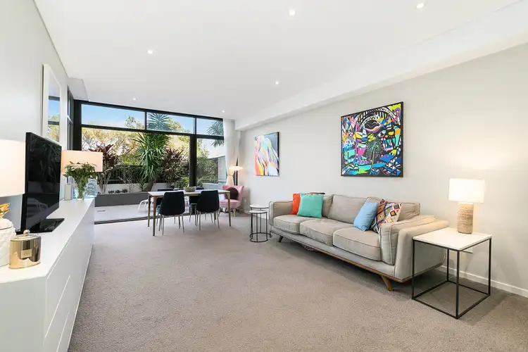Second view of Homely apartment listing, 2005/280-288 Burns Bay Road, Lane Cove NSW 2066