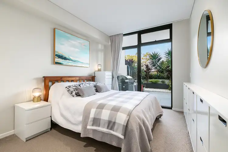 Fifth view of Homely apartment listing, 2005/280-288 Burns Bay Road, Lane Cove NSW 2066