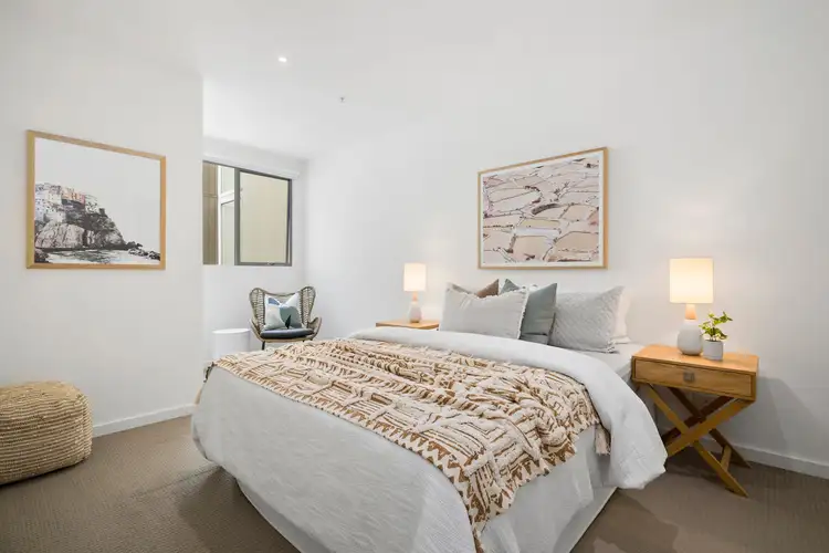 Fourth view of Homely apartment listing, 108/35 Childers Street, Mentone VIC 3194