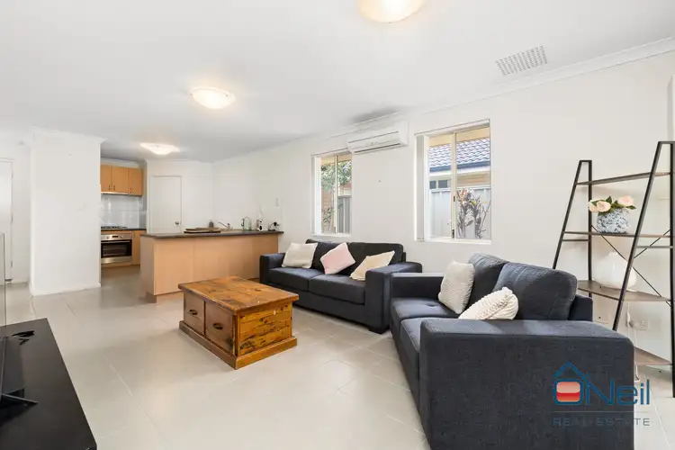 Fourth view of Homely house listing, 37/135 Challis Road, Seville Grove WA 6112