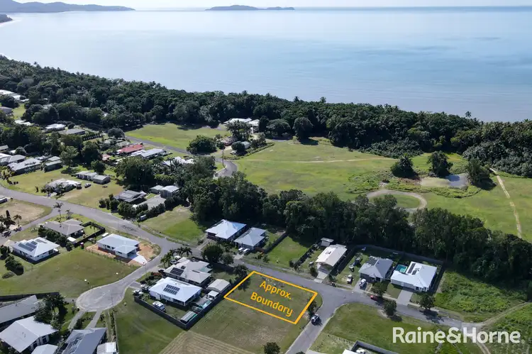 Main view of Homely land listing, 1 Julia Close, Wonga Beach QLD 4873