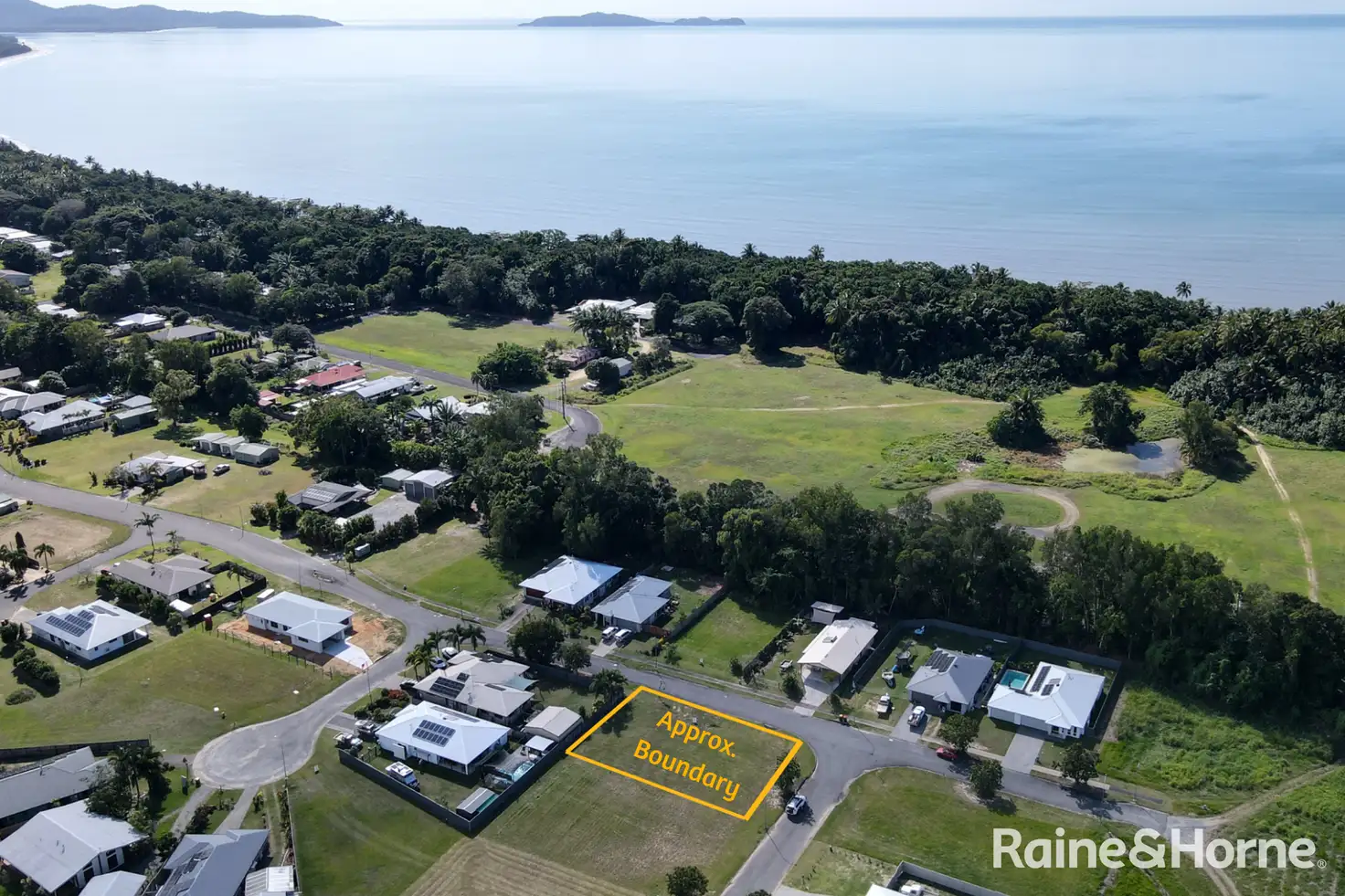 Main view of Homely land listing, 1 Julia Close, Wonga Beach QLD 4873