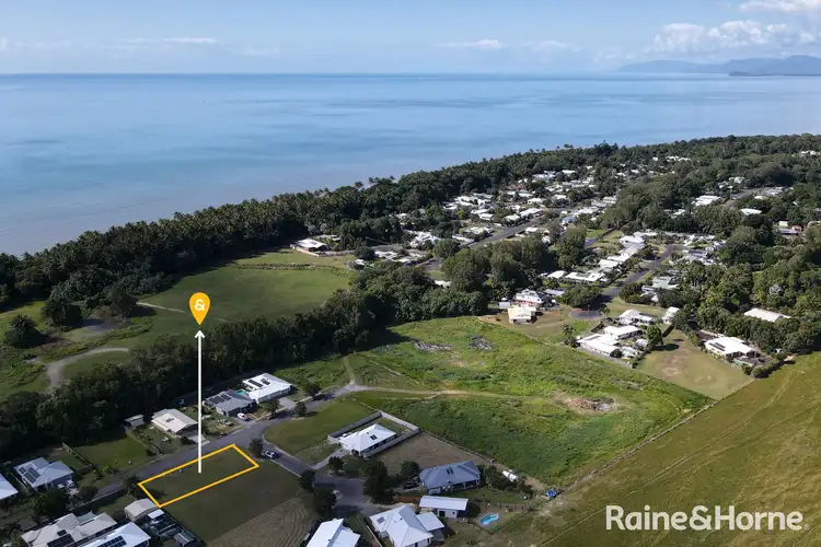 Second view of Homely land listing, 1 Julia Close, Wonga Beach QLD 4873