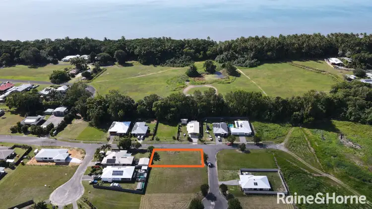 Third view of Homely land listing, 1 Julia Close, Wonga Beach QLD 4873