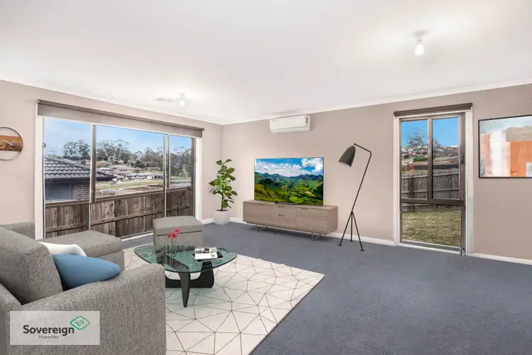 Second view of Homely house listing, 11 Appleporch Way, Drouin VIC 3818