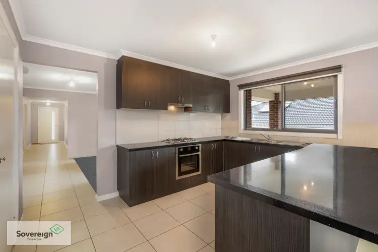 Third view of Homely house listing, 11 Appleporch Way, Drouin VIC 3818