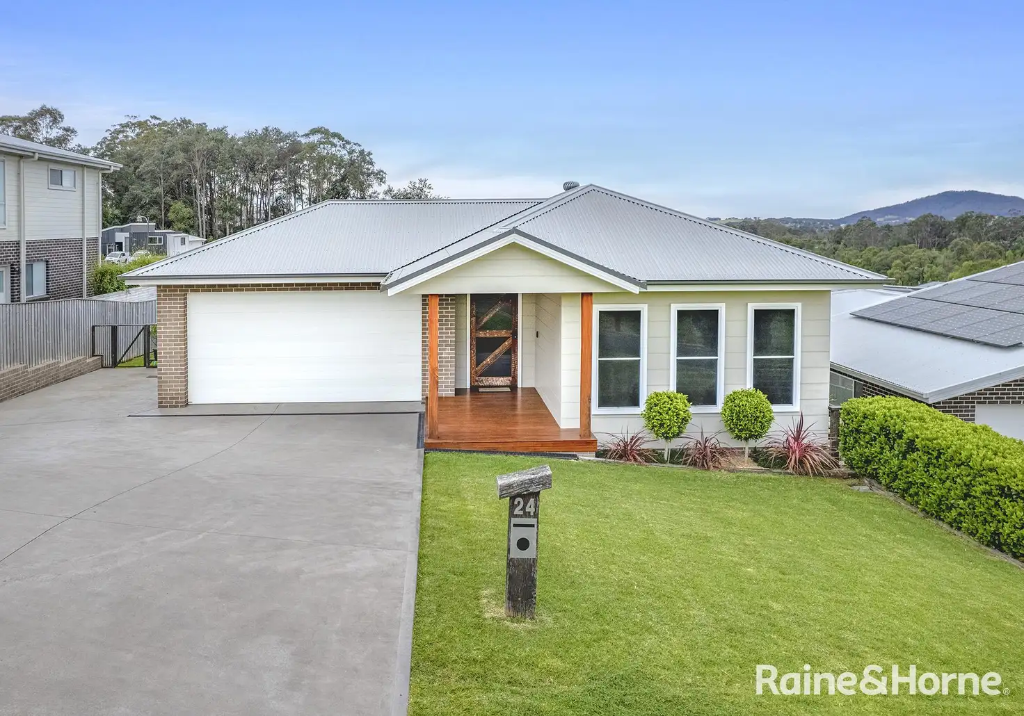 Main view of Homely house listing, 24 Womack Close, Berry NSW 2535
