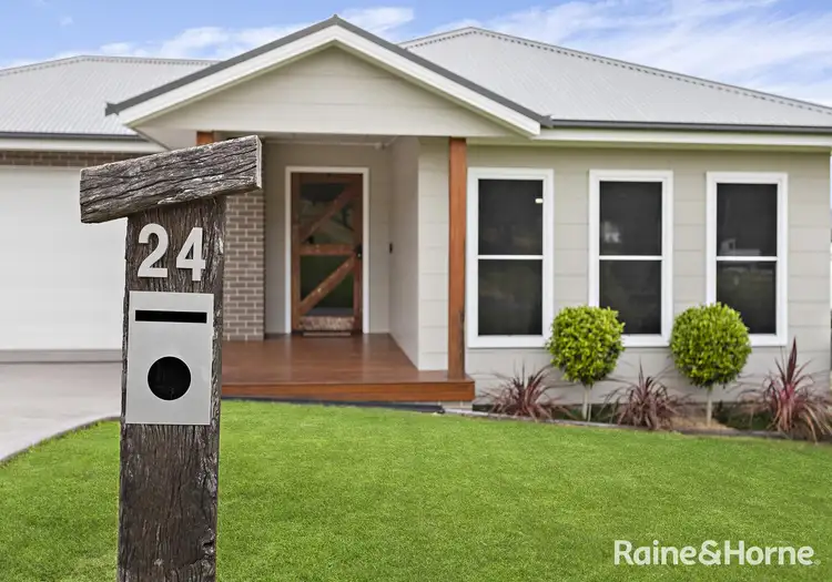 Second view of Homely house listing, 24 Womack Close, Berry NSW 2535