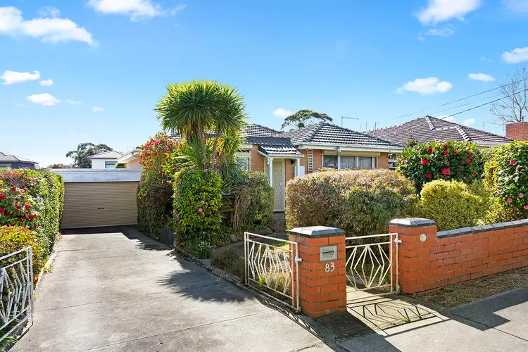 Main view of Homely house listing, 83 Coleman Road, Wantirna South VIC 3152