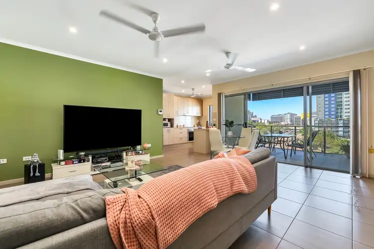 40/10 Doctors Gully Road, Larrakeyah NT 820