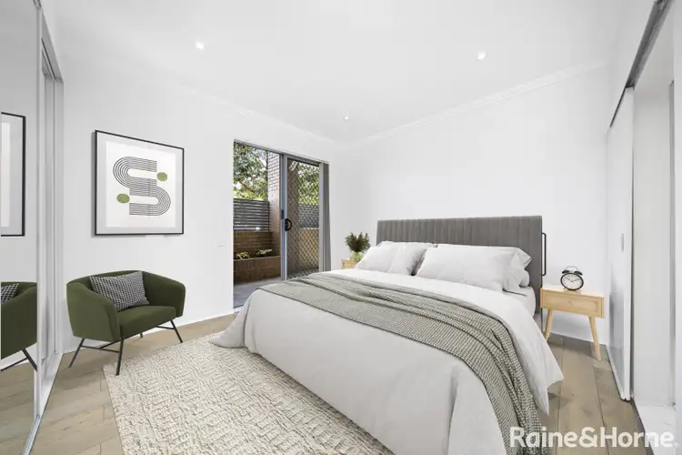 Second view of Homely apartment listing, 1/11 Stuart Street, Helensburgh NSW 2508