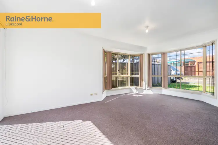 Second view of Homely house listing, 1 Lough Lane, Guildford NSW 2161