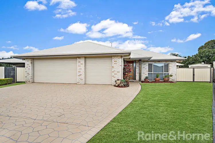 Second view of Homely house listing, 28 Jacques Close, Caboolture QLD 4510