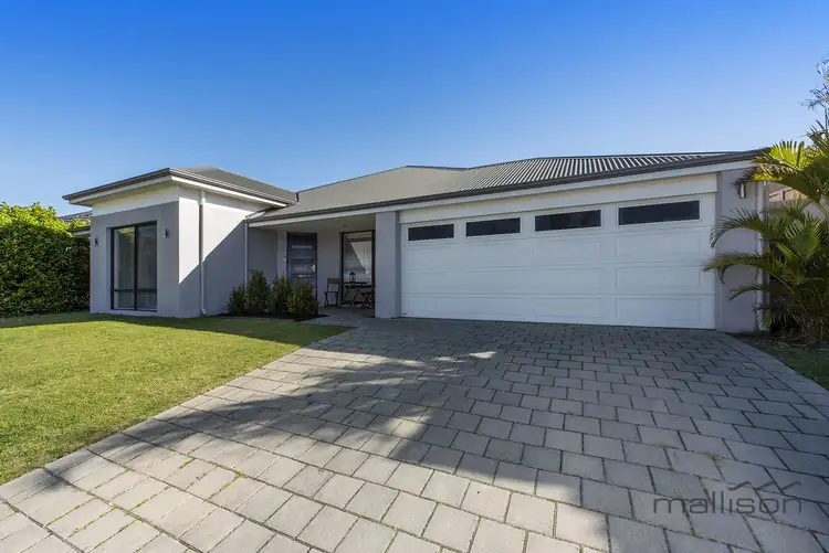 Main view of Homely house listing, 8 The Hawthorns, Baldivis WA 6171