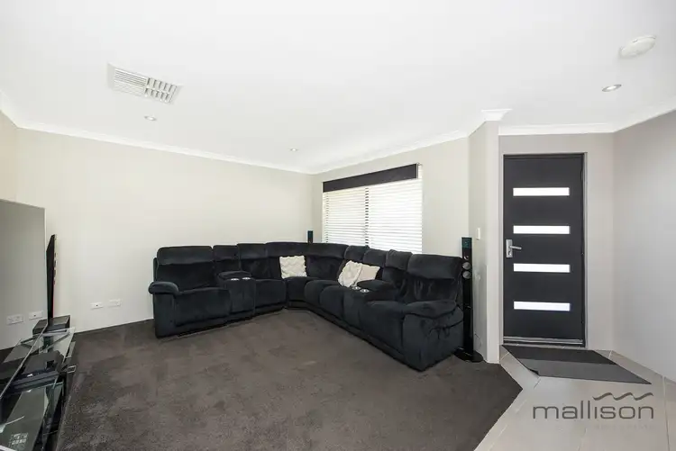 Second view of Homely house listing, 8 The Hawthorns, Baldivis WA 6171