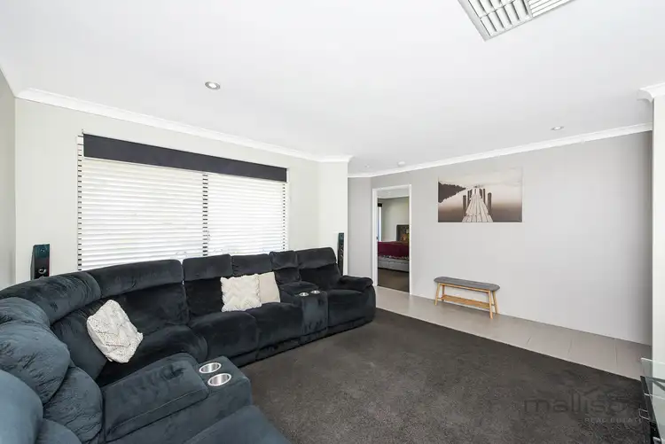 Third view of Homely house listing, 8 The Hawthorns, Baldivis WA 6171