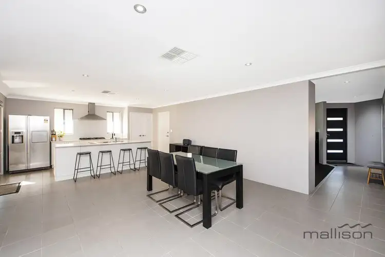 Sixth view of Homely house listing, 8 The Hawthorns, Baldivis WA 6171