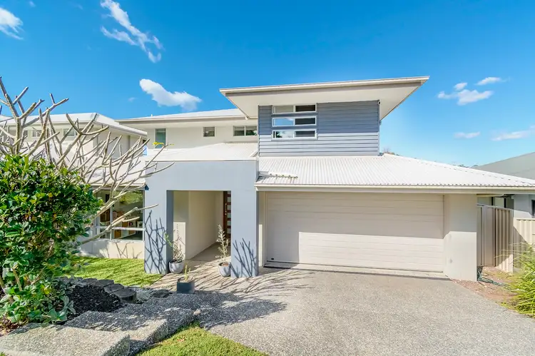 Main view of Homely house listing, 13 Chromata Lane, Coomera QLD 4209