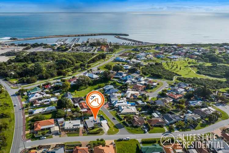 Main view of Homely house listing, 5 Weatherley Drive, Two Rocks WA 6037