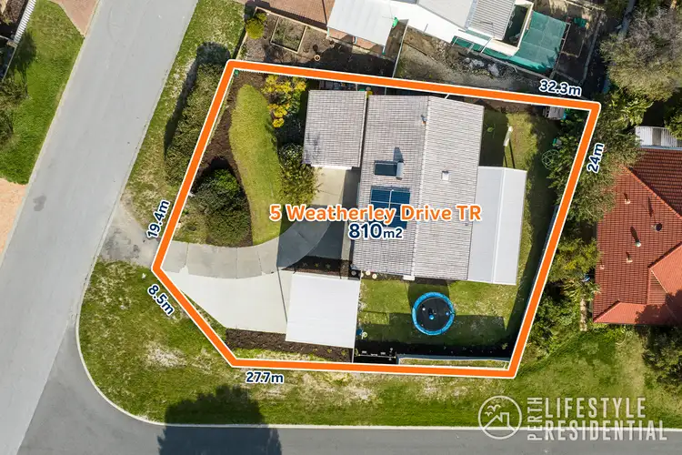 Second view of Homely house listing, 5 Weatherley Drive, Two Rocks WA 6037