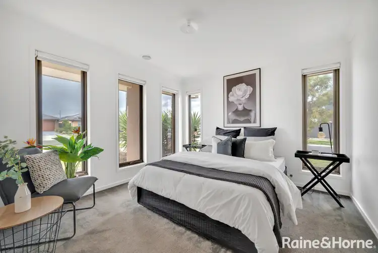 Sixth view of Homely house listing, 45 Willandra Boulevard, Harkness VIC 3337
