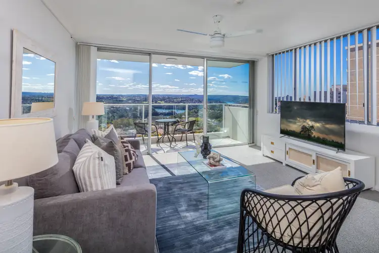 Main view of Homely apartment listing, 23/14-20 Gerard Street, Cremorne NSW 2090