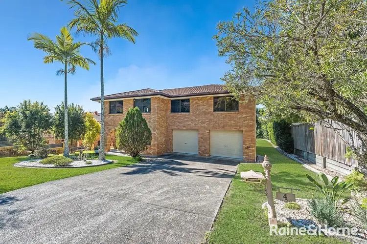 4 Archiva Street, Mount Gravatt East QLD 4122