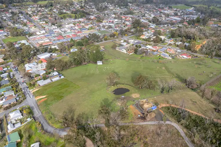 Second view of Homely land listing, 13 (Lot 2) School Road, Lobethal SA 5241