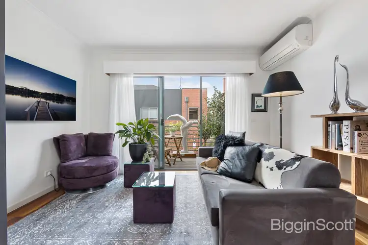 Third view of Homely townhouse listing, 52 Kynoch Lane, Maribyrnong VIC 3032