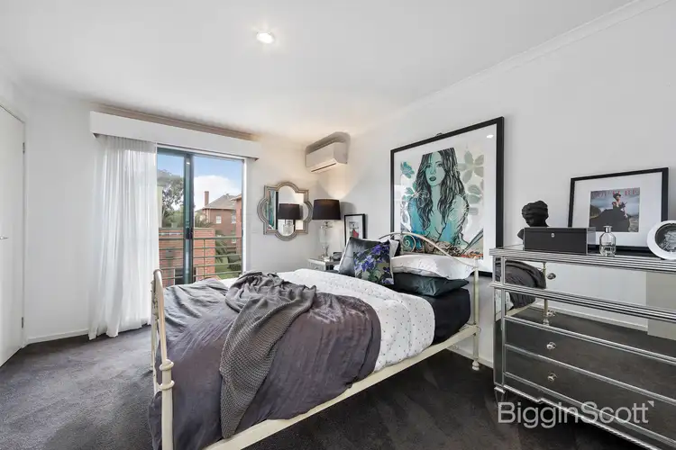 Sixth view of Homely townhouse listing, 52 Kynoch Lane, Maribyrnong VIC 3032
