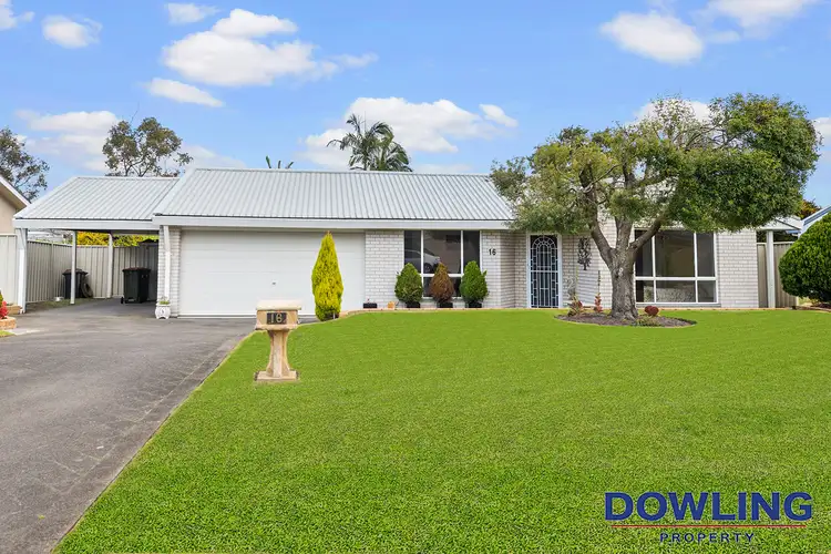 Main view of Homely house listing, 16 Midshipman Circuit, Corlette NSW 2315